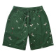 Service Works Unisex σορτς Paisley Chef Shorts